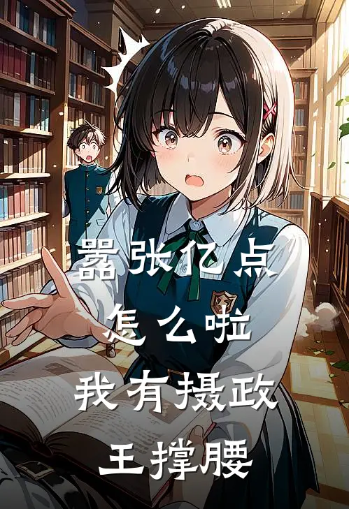 嚣张亿点怎么啦，我有摄政王撑腰