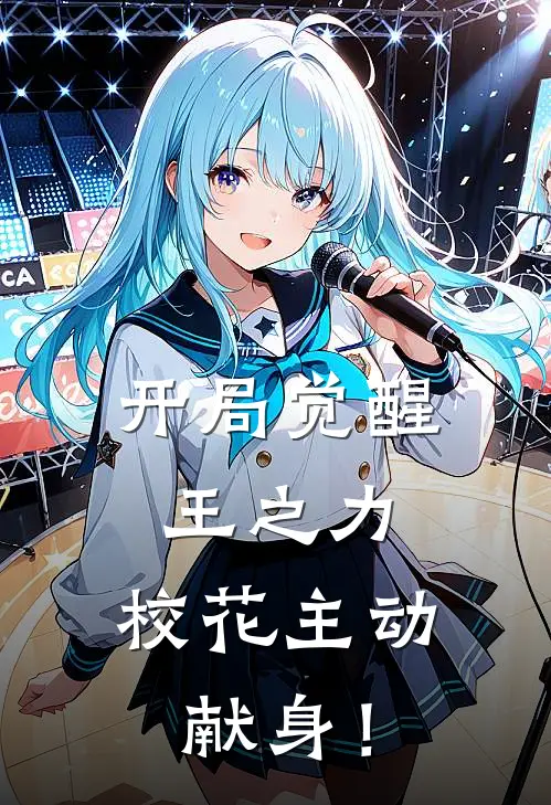 开局觉醒王之力，校花主动献身！