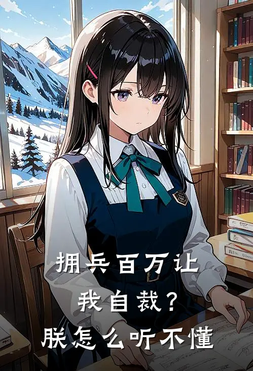 拥兵百万让我自裁？朕怎么听不懂周元韩龙最新完本小说_免费小说大全拥兵百万让我自裁？朕怎么听不懂(周元韩龙)