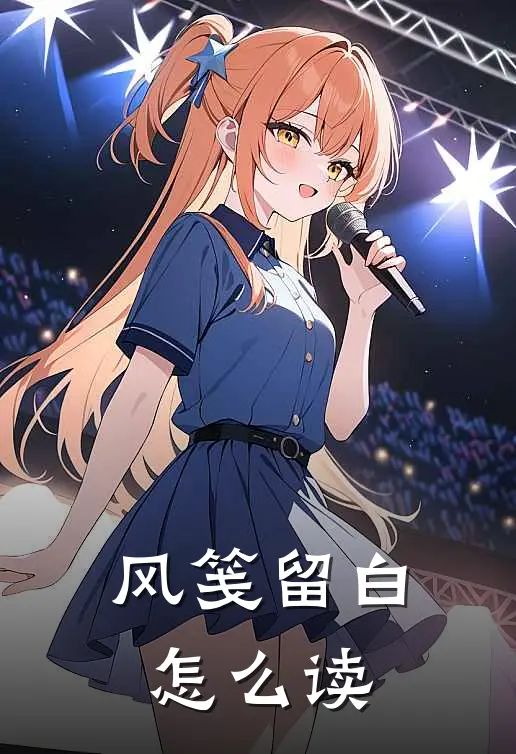 风笺留白怎么读