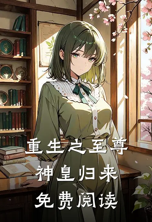重生之至尊神皇归来免费阅读