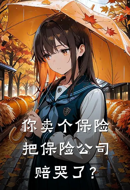 你卖个保险，把保险公司赔哭了？