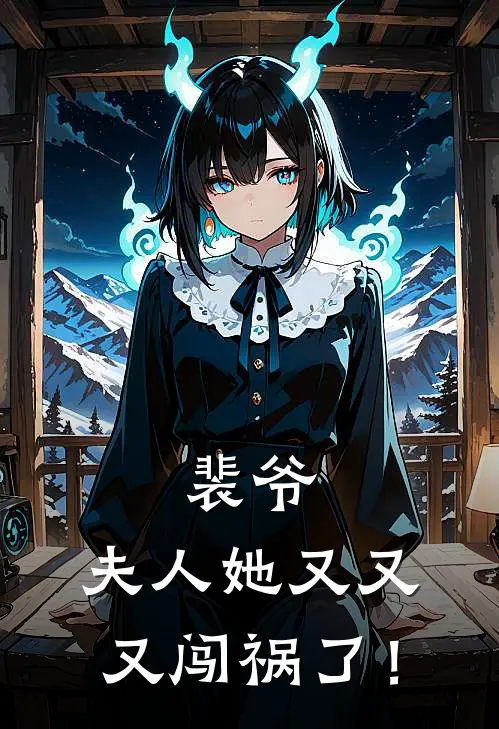 裴爷，夫人她又又又闯祸了！江辞优裴迟衍免费完结版小说_小说完结裴爷，夫人她又又又闯祸了！江辞优裴迟衍