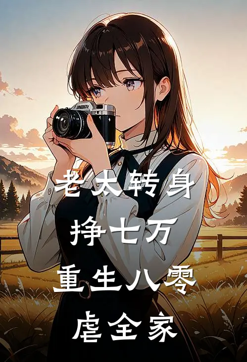 老太转身挣七万，重生八零虐全家