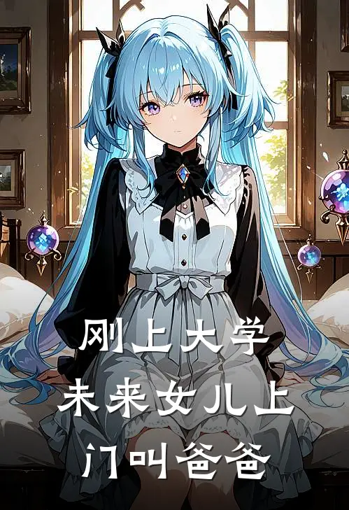 刚上大学，未来女儿上门叫爸爸