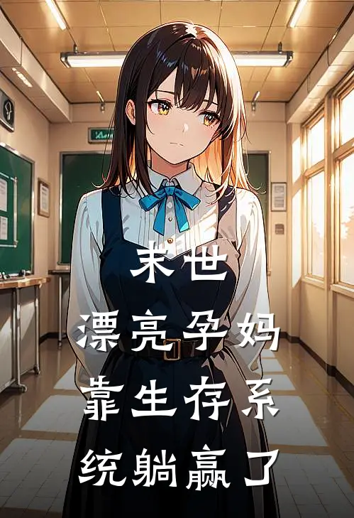 末世，漂亮孕妈靠生存系统躺赢了