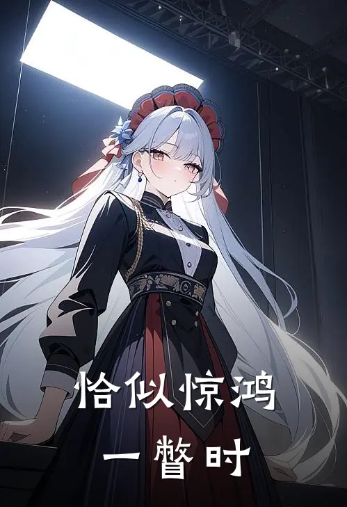 恰似惊鸿一瞥时