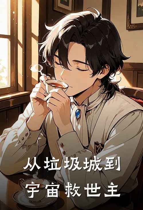 从垃圾城到宇宙救世主