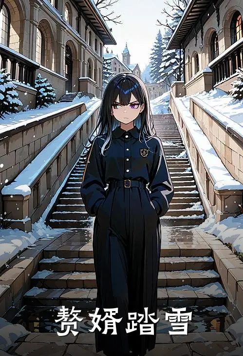 赘婿踏雪(陈周海苏映雪)热门网络小说推荐_最新完结小说推荐赘婿踏雪陈周海苏映雪