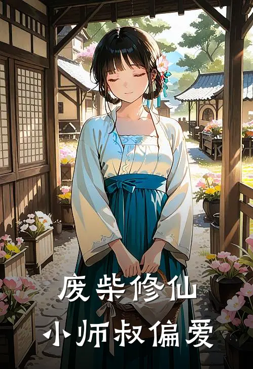 废柴修仙，小师叔偏爱