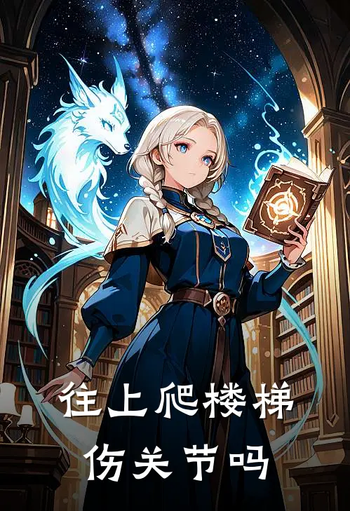 往上爬楼梯伤关节吗