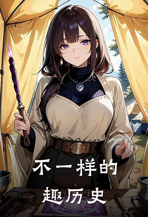 不一样的趣历史