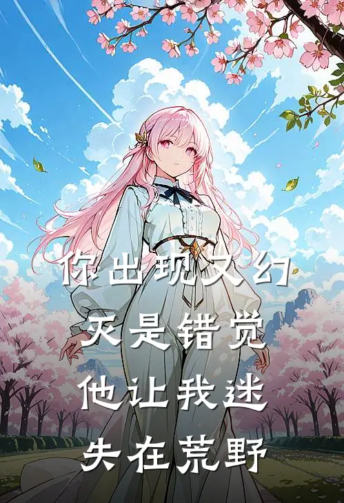 你出现又幻灭是错觉他让我迷失在荒野