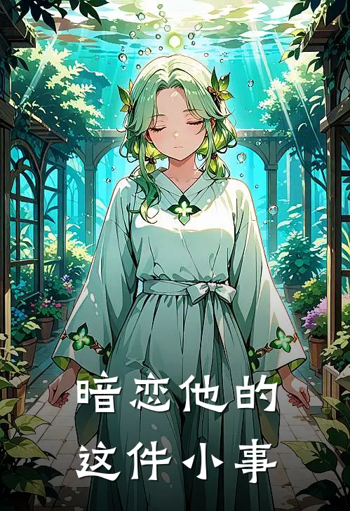 暗恋他的这件小事