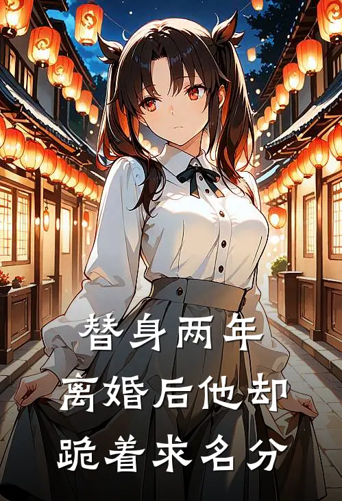 替身两年，离婚后他却跪着求名分