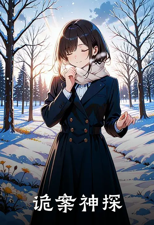 诡案神探李新高筱雪完本热门小说_小说完结版诡案神探(李新高筱雪)