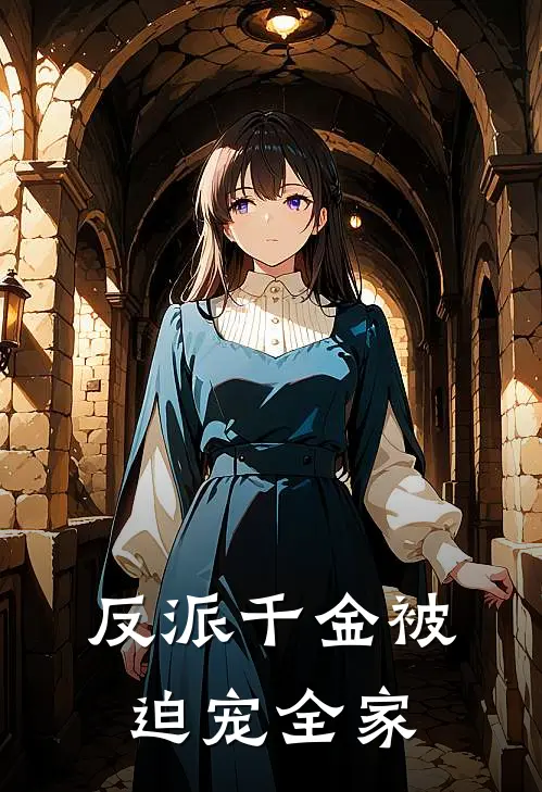 反派千金被迫宠全家