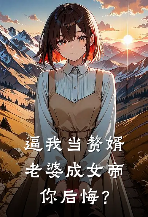 逼我当赘婿，老婆成女帝你后悔？