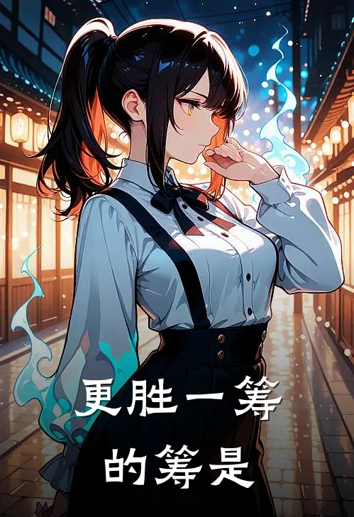 更胜一筹的筹是