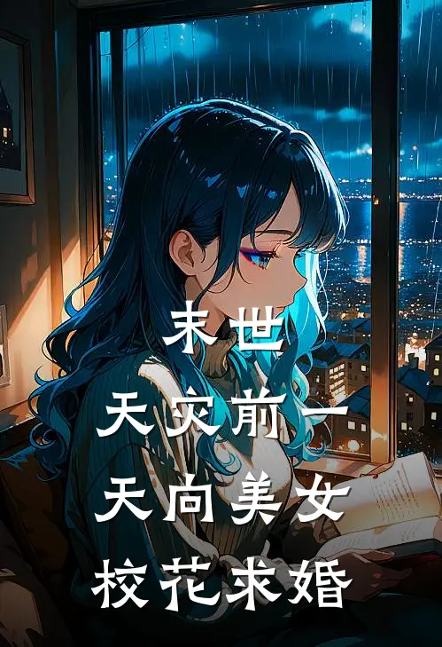 末世：天灾前一天向美女校花求婚