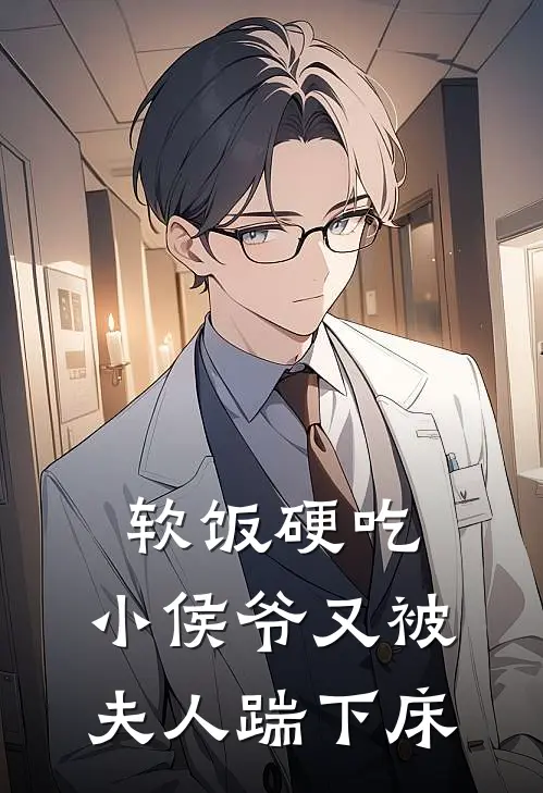 软饭硬吃，小侯爷又被夫人踹下床(阮酒舟南弓盛)热门小说大全_推荐完本小说软饭硬吃，小侯爷又被夫人踹下床阮酒舟南弓盛