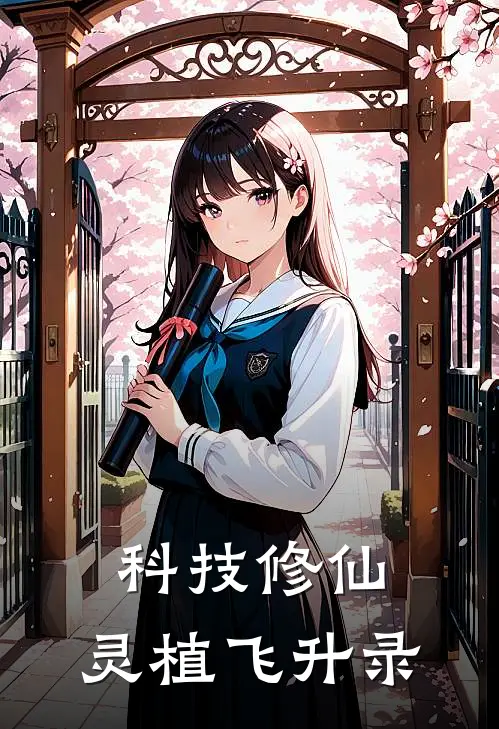 科技修仙：灵植飞升录
