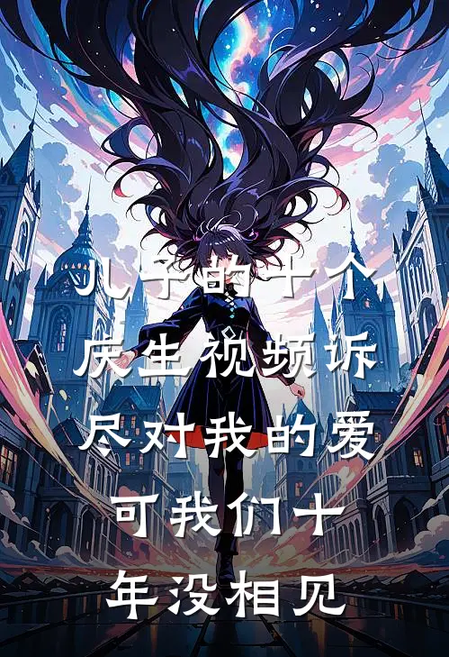 儿子的十个庆生视频诉尽对我的爱，可我们十年没相见