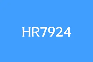 HR7924