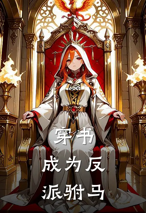 穿书：成为反派驸马