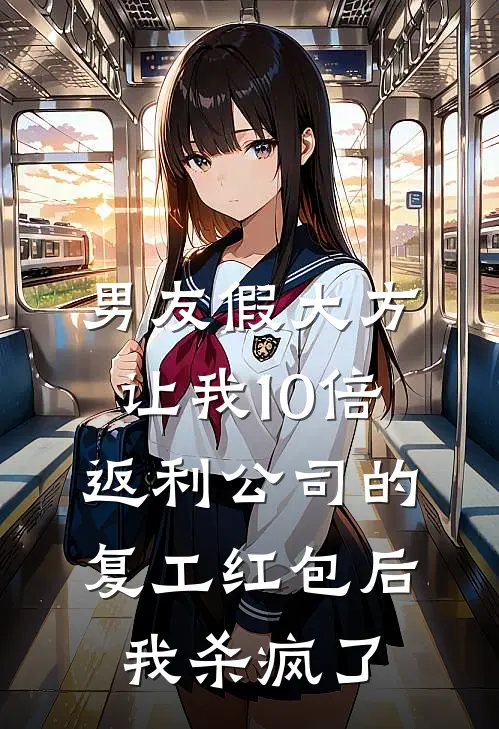 男友假大方让我10倍返利公司的复工红包后，我杀疯了周成栋靳熙免费小说在线阅读_热门小说在线阅读男友假大方让我10倍返利公司的复工红包后，我杀疯了周成栋靳熙