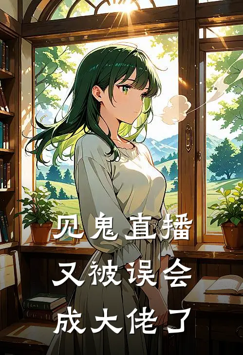 见鬼直播：又被误会成大佬了