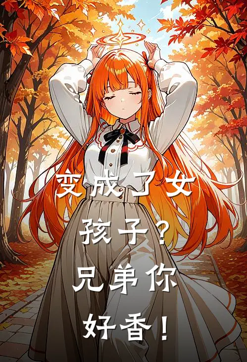 变成了女孩子？兄弟你好香！
