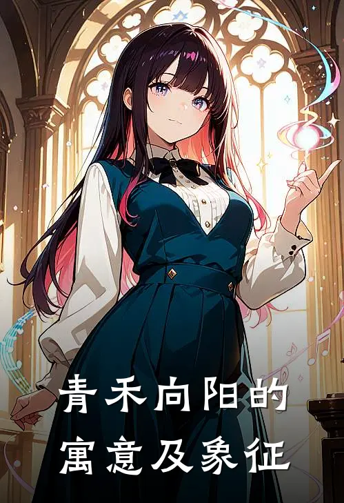 青禾向阳的寓意及象征