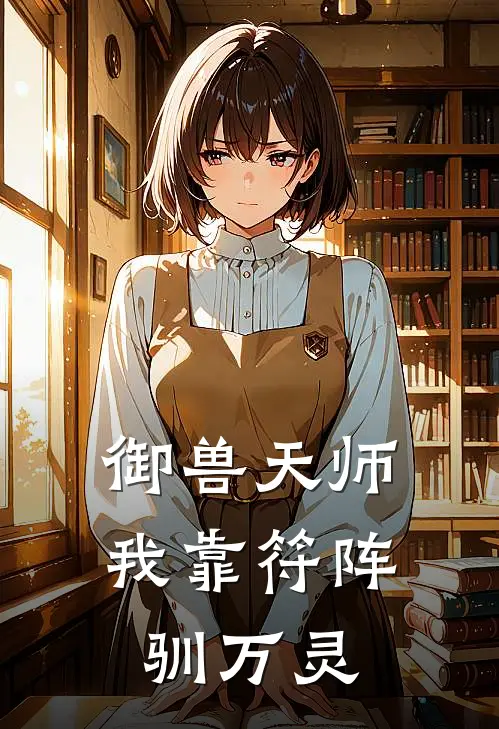 御兽天师：我靠符阵驯万灵