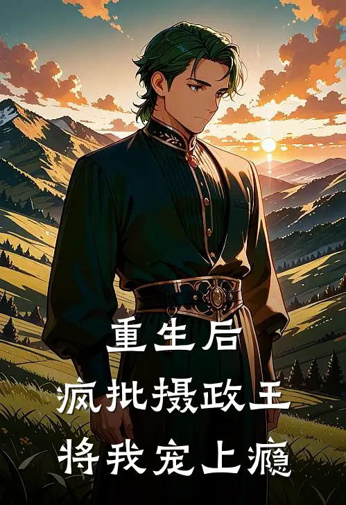 重生后，疯批摄政王将我宠上瘾