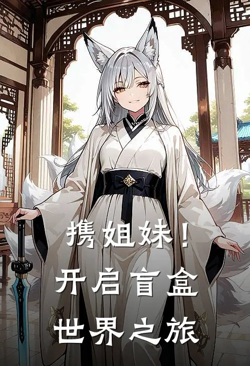 携姐妹！开启盲盒世界之旅