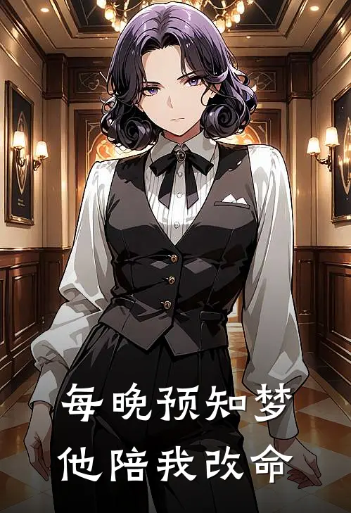 每晚预知梦，他陪我改命林晚陆沉免费热门小说_最热门小说每晚预知梦，他陪我改命林晚陆沉