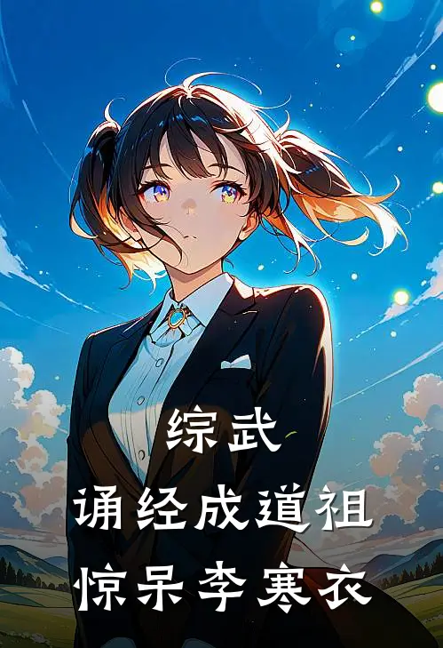 综武：诵经成道祖，惊呆李寒衣陈帆赵玉真完本小说推荐_免费小说全文阅读综武：诵经成道祖，惊呆李寒衣陈帆赵玉真