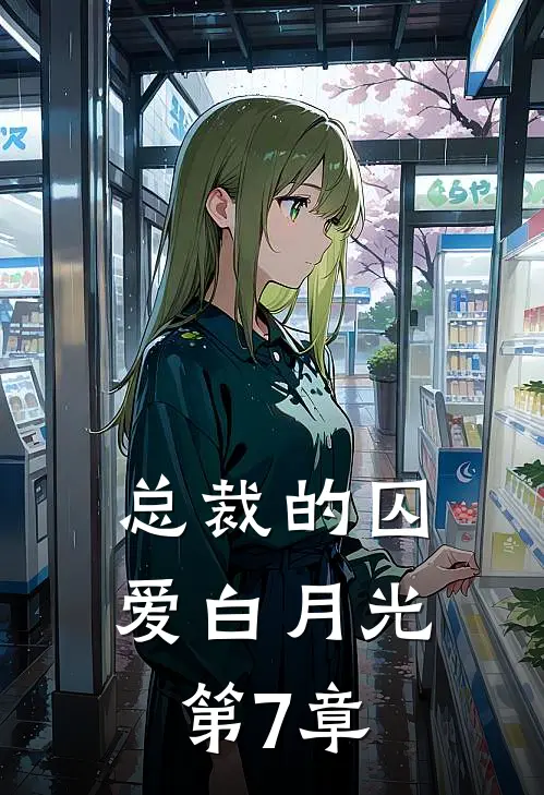 总裁的囚爱白月光第7章