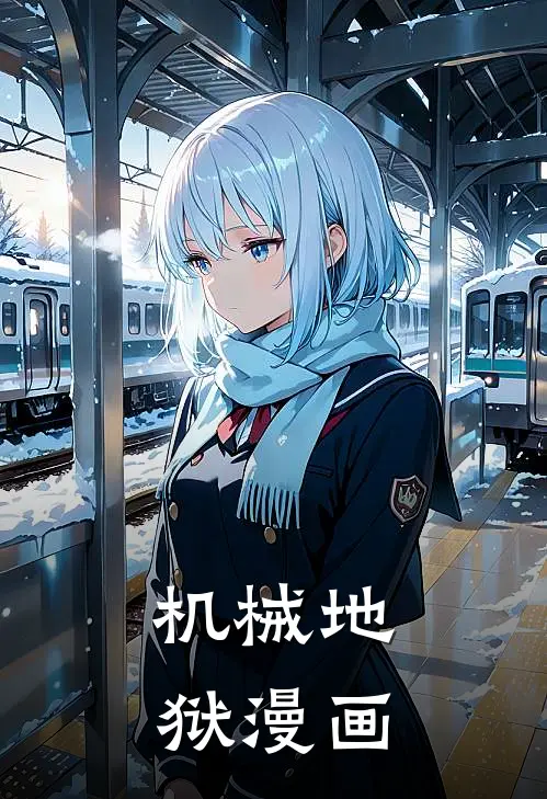 机械地狱漫画