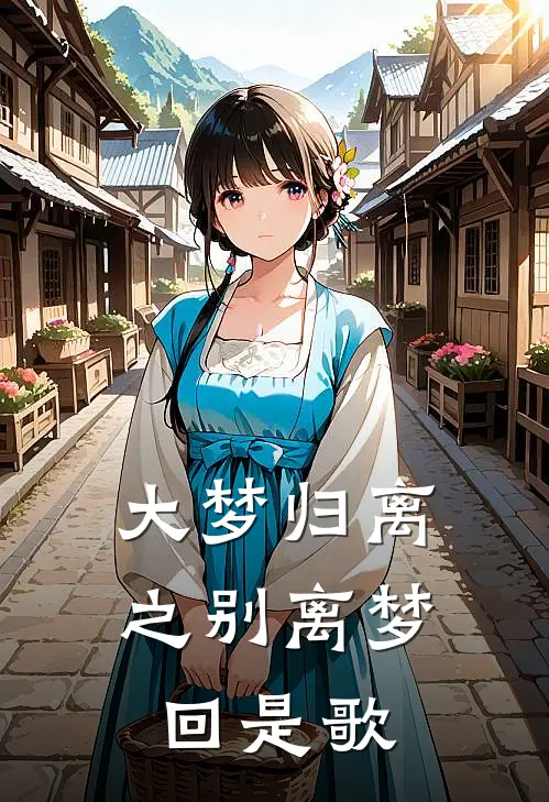 大梦归离之别离梦回是歌