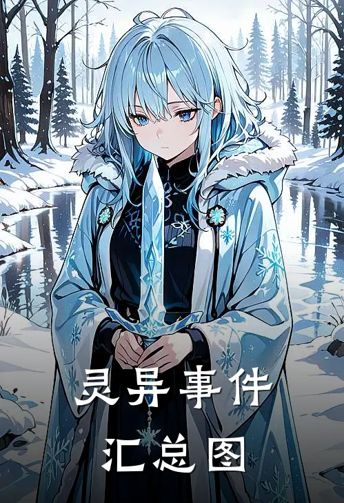 灵异事件汇总图