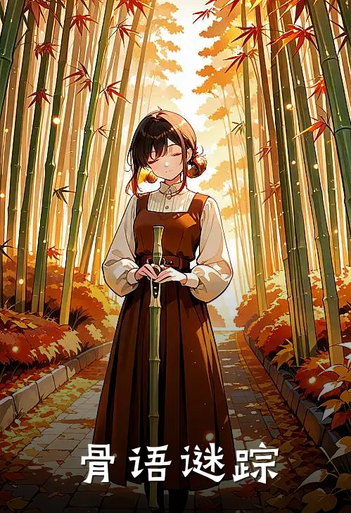 骨语谜踪