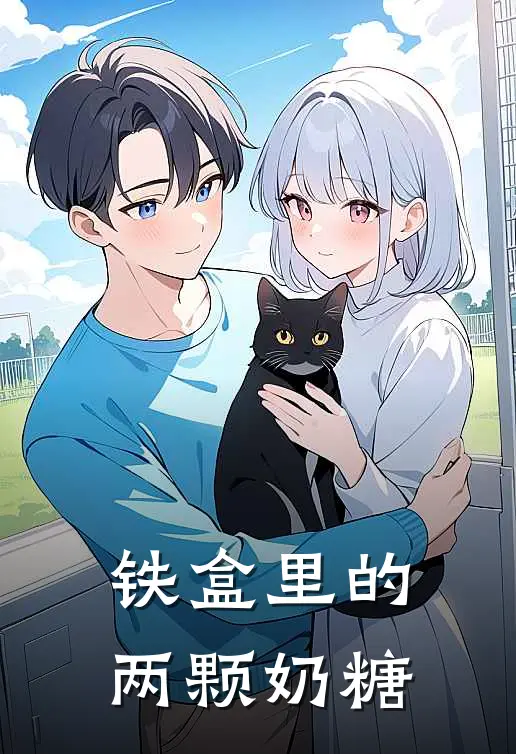 铁盒里的两颗奶糖