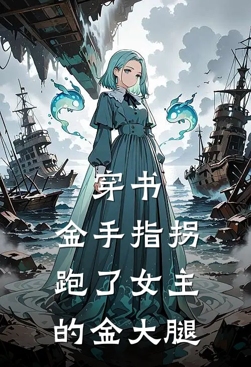 穿书，金手指拐跑了女主的金大腿