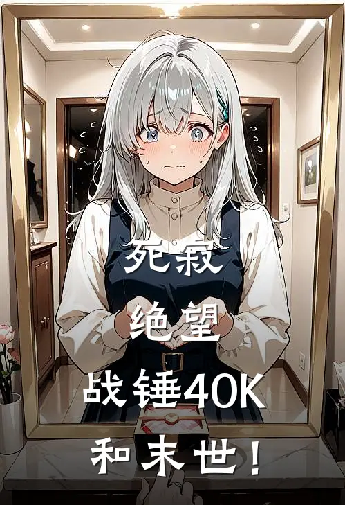 死寂，绝望，战锤40K和末世！