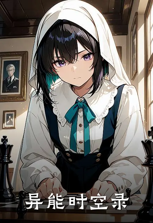 异能时空录