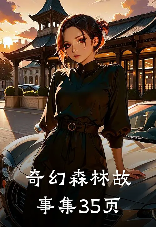 奇幻森林故事集35页