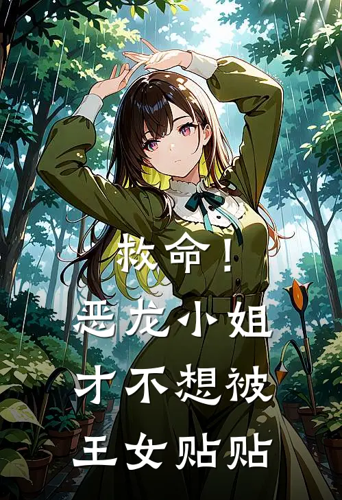 救命！恶龙小姐才不想被王女贴贴