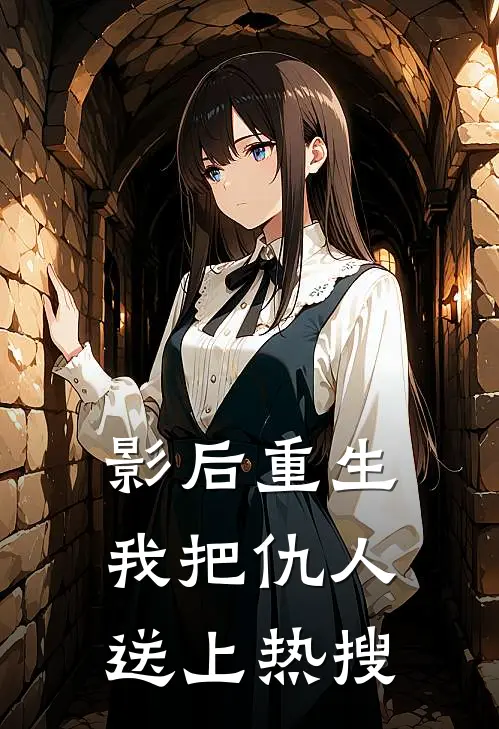 影后重生：我把仇人送上热搜